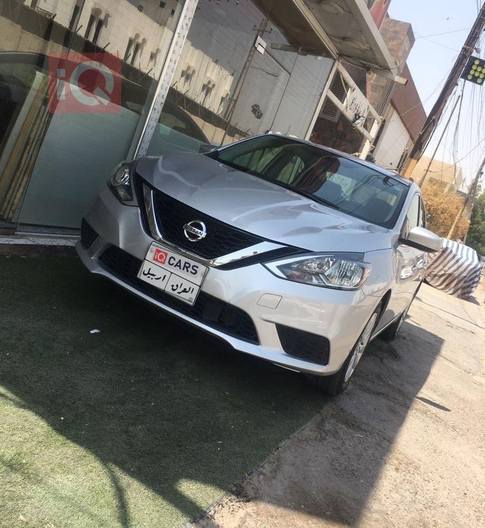 نيسان سنترا